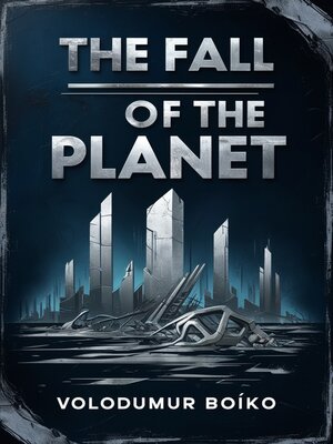 cover image of The Fall of the Planet